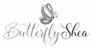 BUTTERFLY SHEA logo
