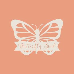 BUTTERFLY SOUL logo