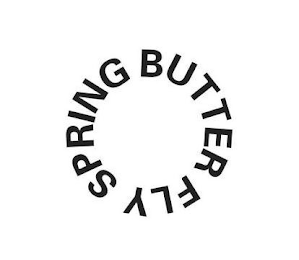 BUTTERFLY SPRING logo