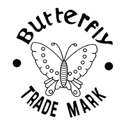BUTTERFLY TRADE MARK logo
