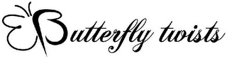 BUTTERFLY TWISTS logo