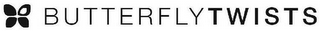 BUTTERFLY TWISTS logo