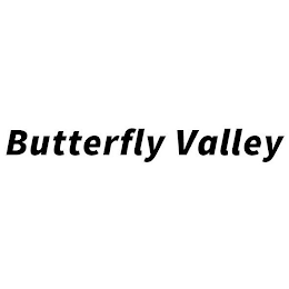BUTTERFLY VALLEY logo