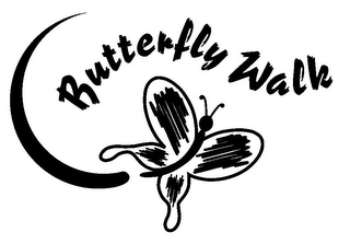 BUTTERFLY WALK logo