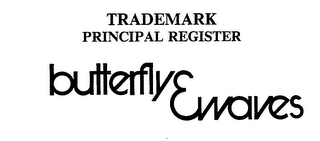 BUTTERFLY & WAVES logo