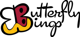 BUTTERFLY WINGS logo