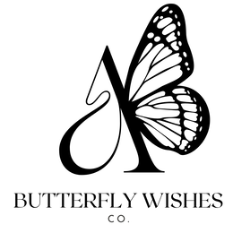BUTTERFLY WISHES CO. logo
