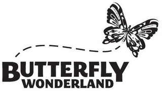 BUTTERFLY WONDERLAND logo