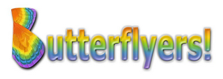 BUTTERFLYERS! logo