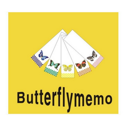 BUTTERFLYMEMO logo