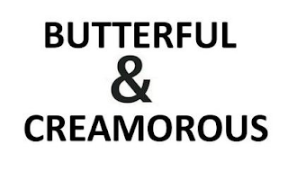 BUTTERFUL & CREAMOROUS logo