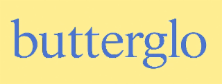 BUTTERGLO logo