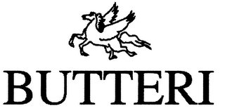 BUTTERI logo