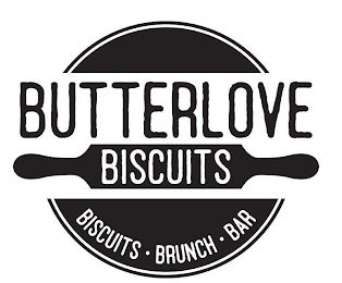BUTTERLOVE BISCUITS BISCUITS BRUNCH BAR logo