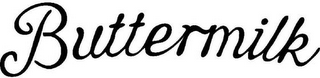 BUTTERMILK logo