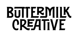 BUTTERMILK CREATIVE logo