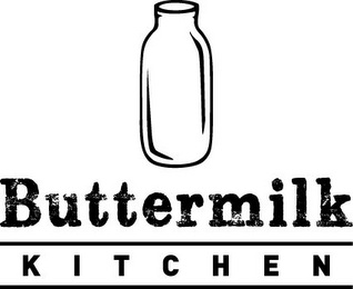 BUTTERMILK KITCHEN logo