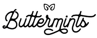 BUTTERMINTS logo
