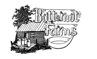 BUTTERNUT FARMS logo