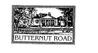 BUTTERNUT ROAD logo