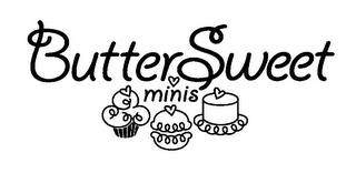 BUTTERSWEET MINIS logo