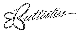 BUTTERTIES logo