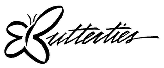 BUTTERTIES BUTTERFLY BOW TIES logo