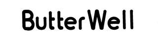 BUTTERWELL logo