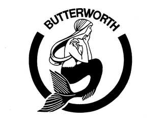 BUTTERWORTH logo