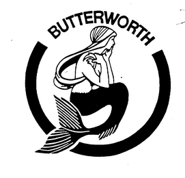 BUTTERWORTH logo