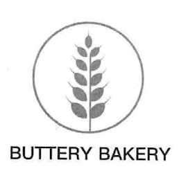BUTTERY BAKERY logo