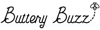 BUTTERY BUZZ logo