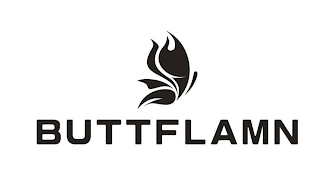BUTTFLAMN logo