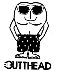 BUTTHEAD logo