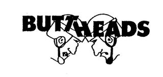 BUTTHEADS logo