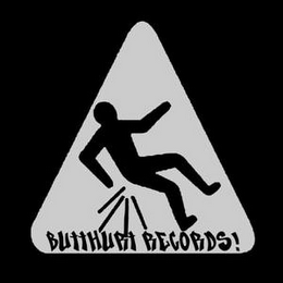 BUTTHURT RECORDS! logo
