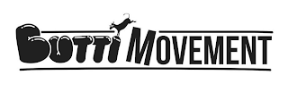 BUTTI MOVEMENT logo