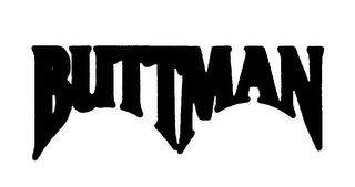 BUTTMAN logo