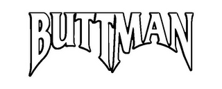 BUTTMAN logo