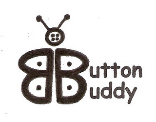 BUTTON BUDDY logo