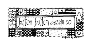 BUTTON BUTTON DESIGN CO. logo