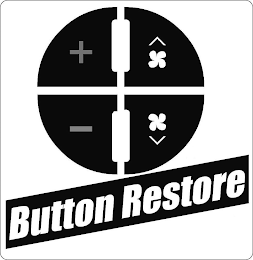 BUTTON RESTORE logo