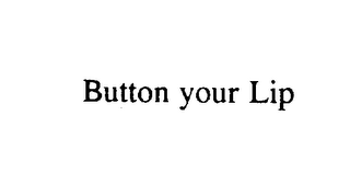 BUTTON YOUR LIP logo