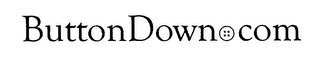 BUTTONDOWN COM logo