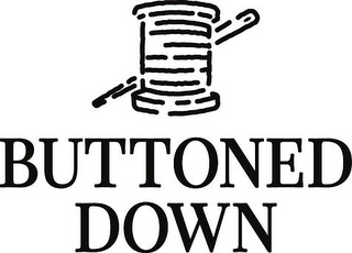 BUTTONED DOWN logo