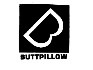 BUTTPILLOW logo