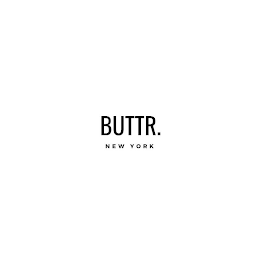 BUTTR. NEW YORK logo
