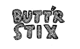 BUTT'R STIX logo