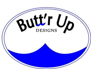 BUTT'R UP DESIGNS logo