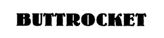 BUTTROCKET logo